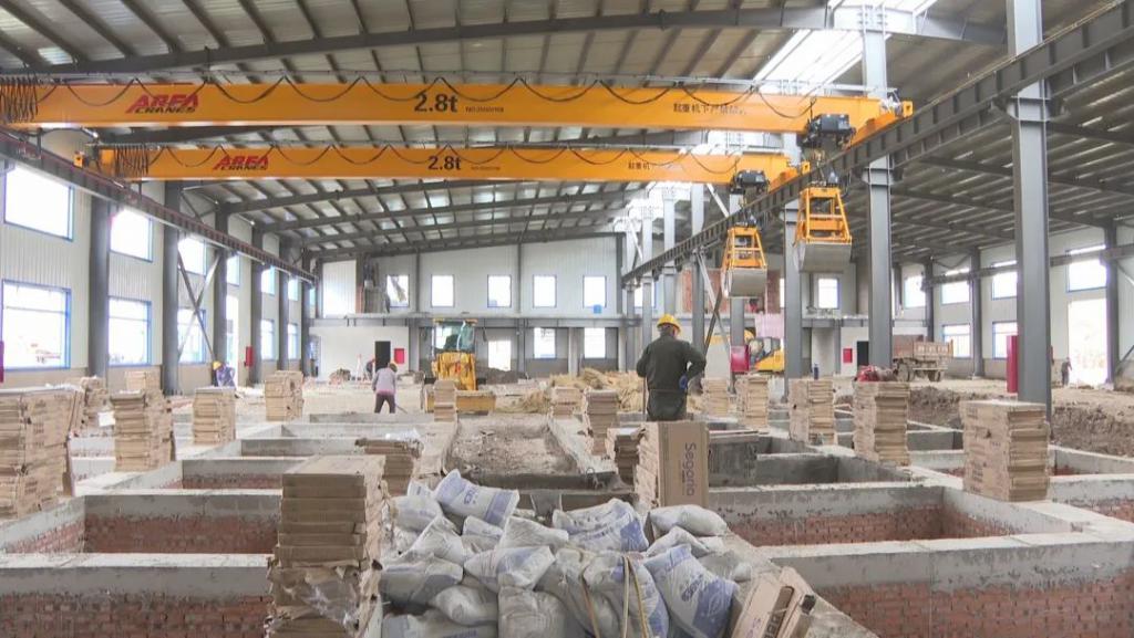 吉林 奮戰當“夏” 重大項目建設全速推進