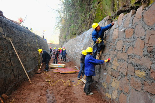 奮進(jìn)中江縣象新│投入各類資金14.71億元，水利建設(shè)潤民生